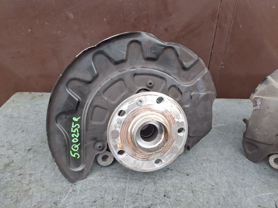 Fuzeta față Vw Golf 7 Leon A3 Octavia 2012+ rulment/Abs