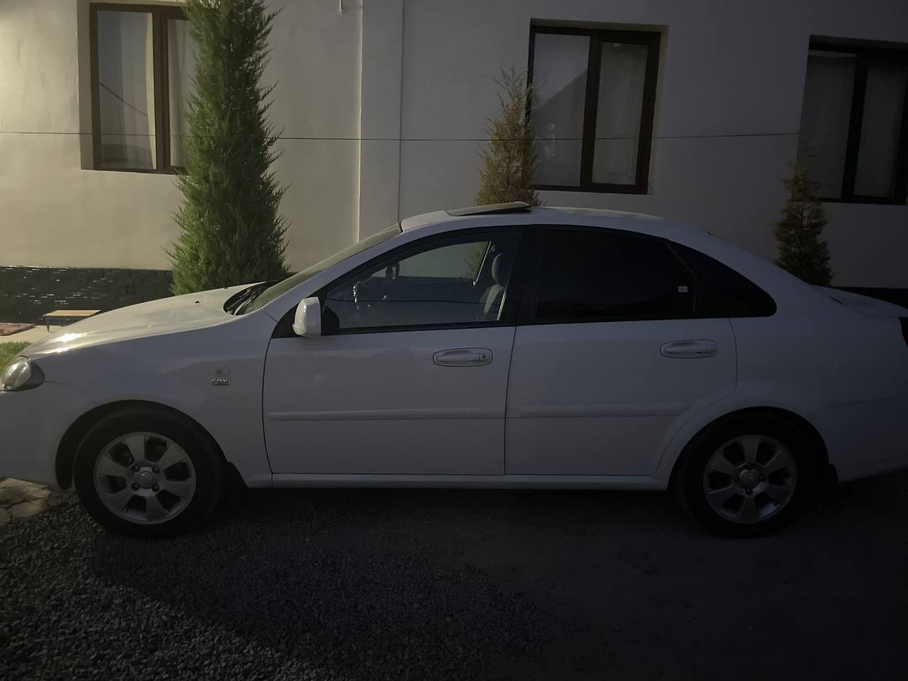 Chevralet Lacetti  2017