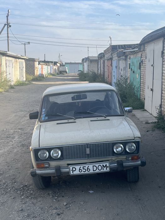 Авто Лада ваз 21061
