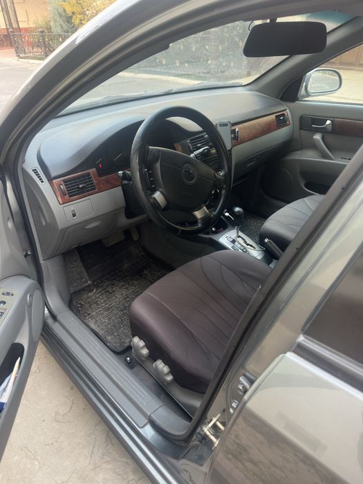 Lacetti 1,6motor, 2013-yil, mokriy asfalt rangli 1-kishi