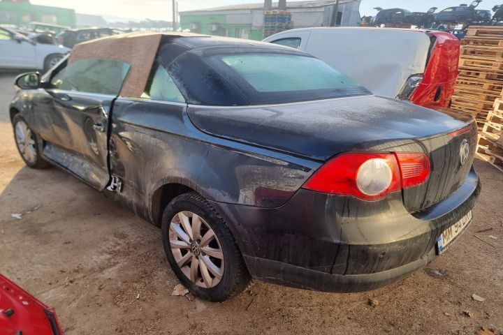 Furtun admisie 3C0129654P Volkswagen VW Eos 1 [2006 - 2010] 2.0 tdi B