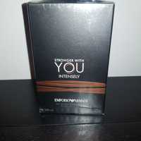 Parfum Emporio Armani Stronger With You -Barbati