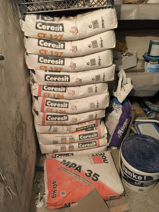 Vând Materiale De Constructii