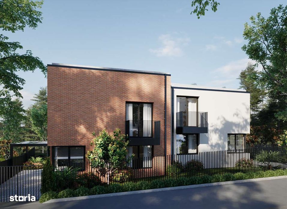 De vânzare – Duplex modern premium