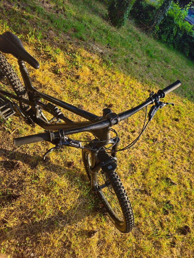 Bicicleta Canyon Spectral CF 9.0 marimea L