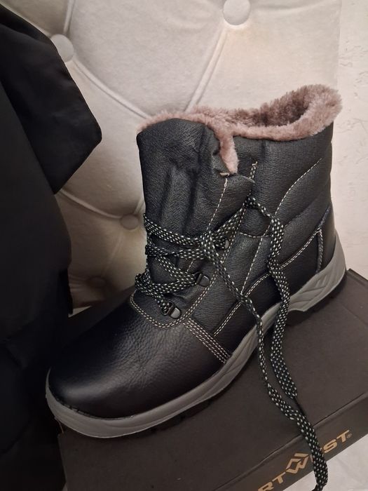 Зимний етик 43 Зимний комбинезон капюшонмен xl