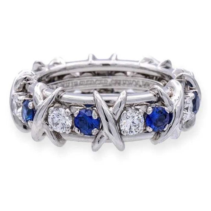 Tiffany & Co Schlumberger оригинален пръстен