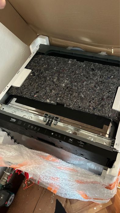 Beko ыдыс жуғыш машинасы гарантиясымен