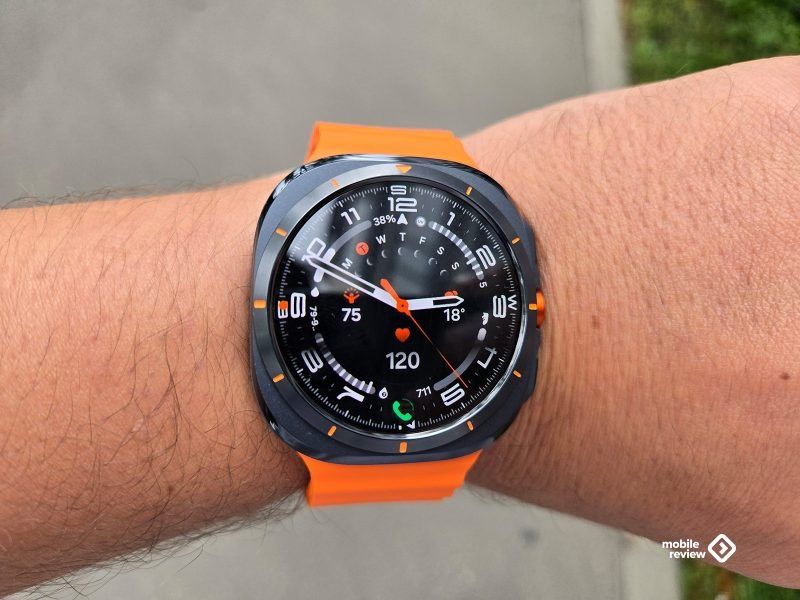 Samsung Watch Ultra умные часы