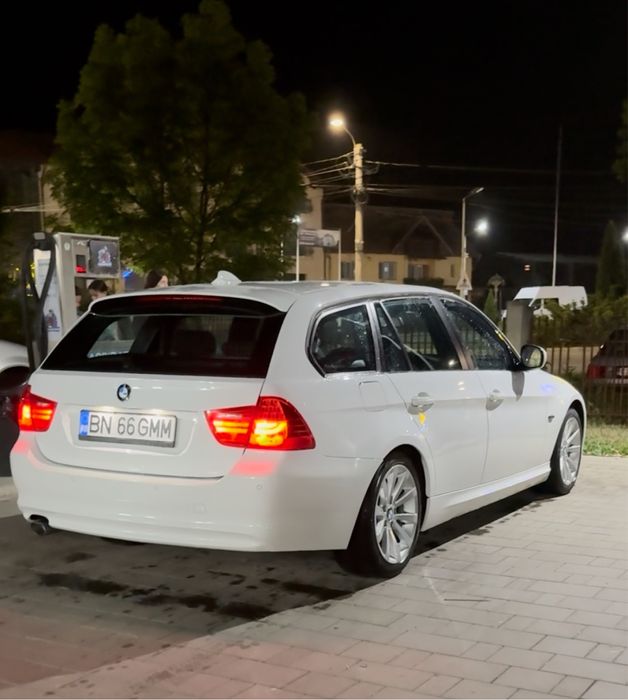 BMW E91 320D Euro 5