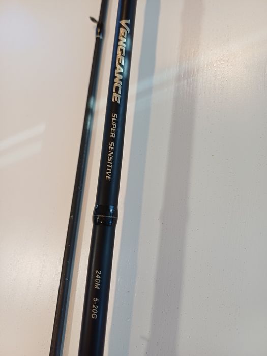 Спининг въдица Shimano 5-20