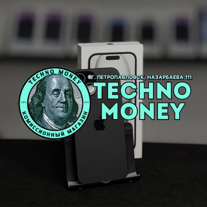 iPhone 15 (256 Gb) | Рассрочка 0•0•12 | Гарантия | Trade in