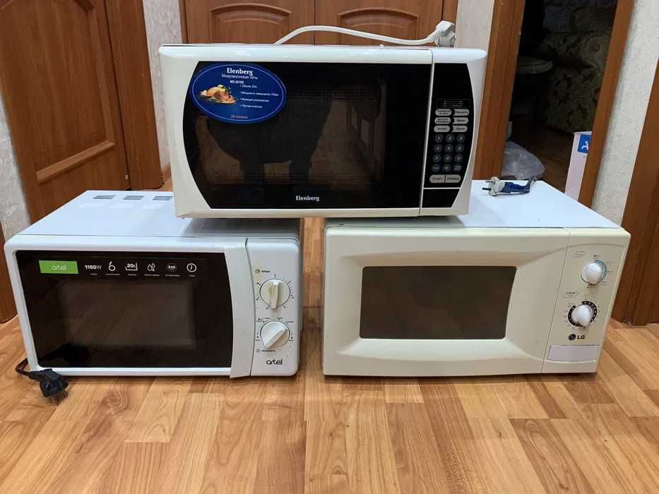 микроволновая печь