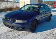 Seat Toledo Leon 1.6 SR на части