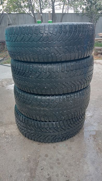 Шины зимние комплект резины, покрышка