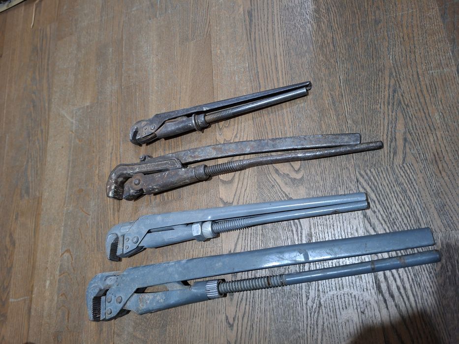 Газовыи кілт слесарныи