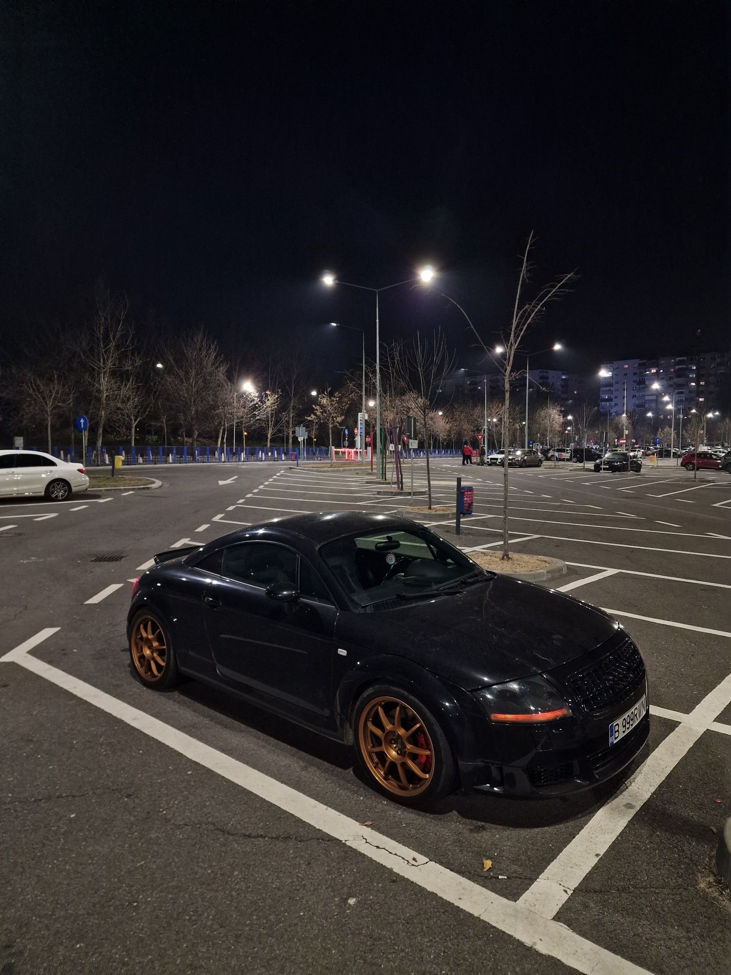 Audi TT 1.8T BAM Quattro