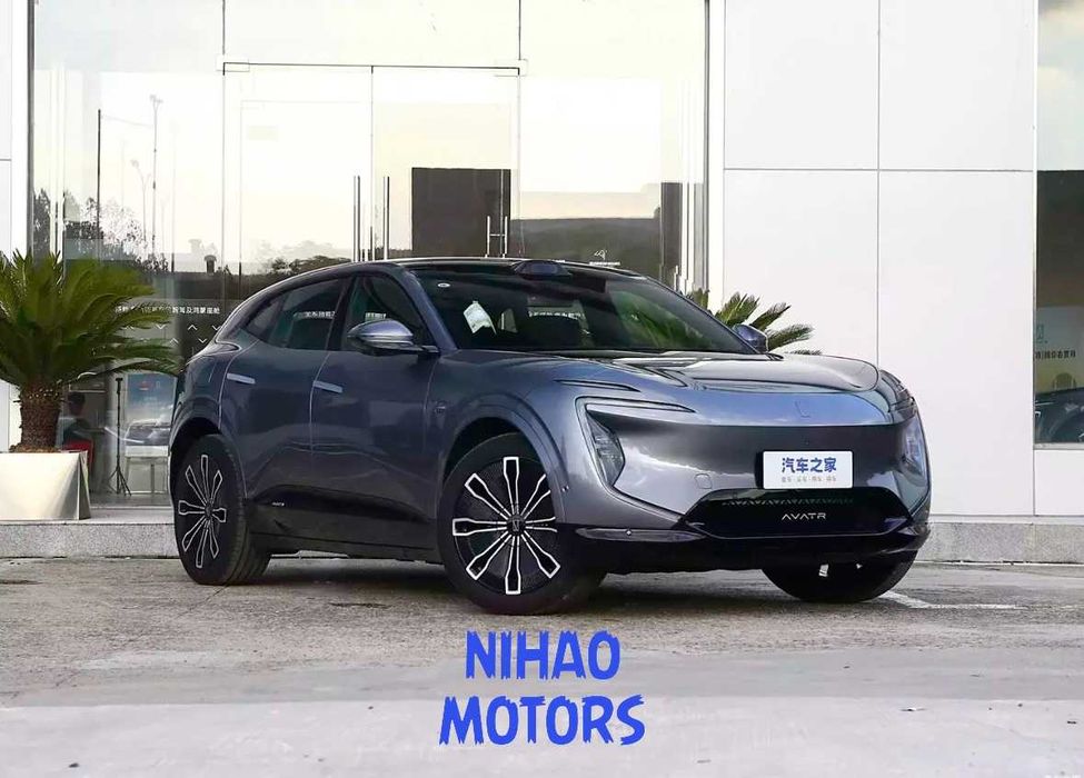 Zeekr X - (Под заказ)