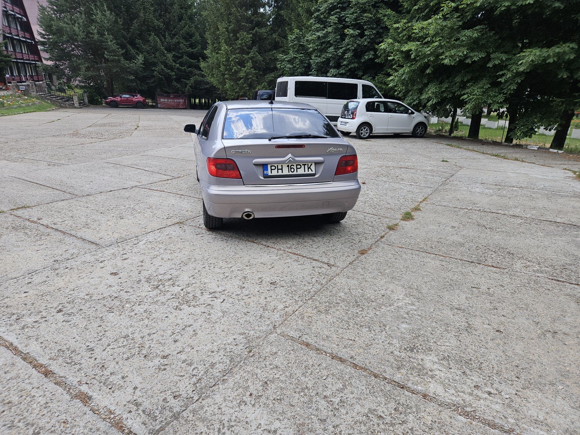 Citroen Xsara 1.6 benzina