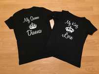 Tricou personalizat - Calitate PREMIUM - livrare in tara - PRET MIC