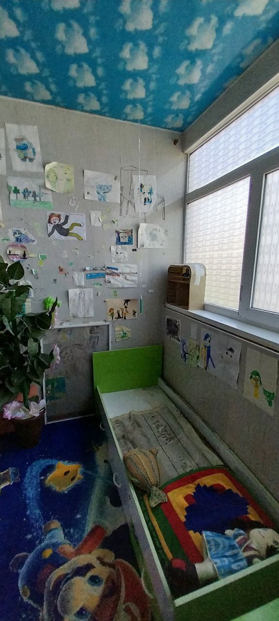 Продаётся квартира 2 комнат