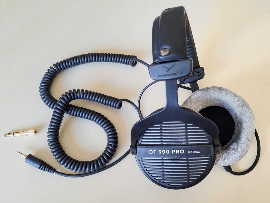 Caști Beyerdynamic DT 990 Pro