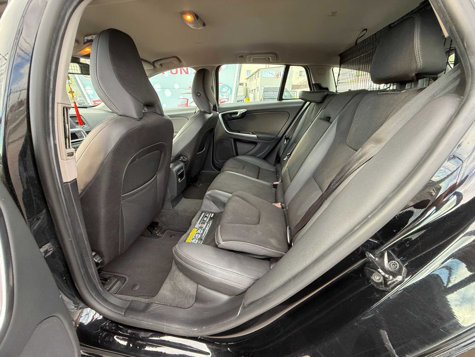 Volvo V60/2012/2.0D/163HP/5 Cilindri