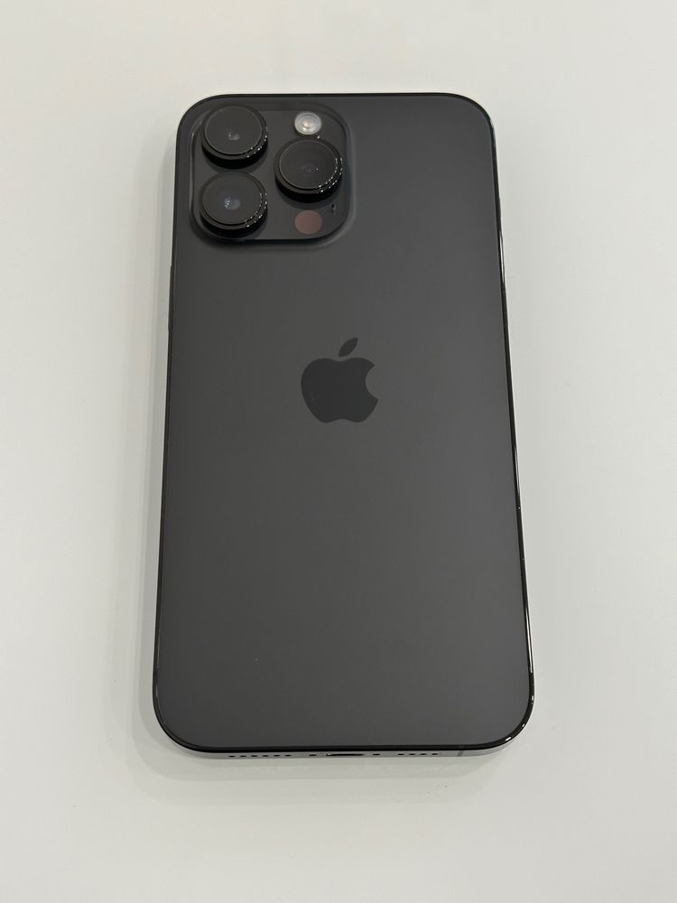 iPhone 14 Pro Max 256 gb Neverlock Space Black