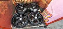Jantele Dotz originale Audi. Volkswagen. Mercedes  5 x 112 R19