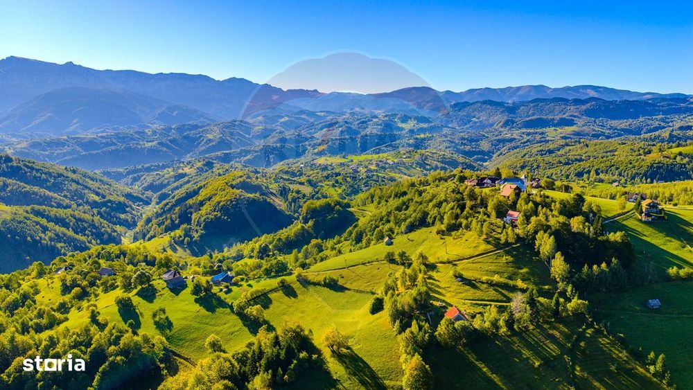 COMISION 0% Teren 10,594mp Pestera /Intravilan