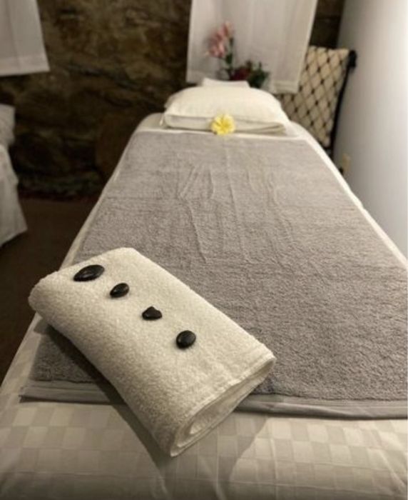 Массаж озим  каблдайм