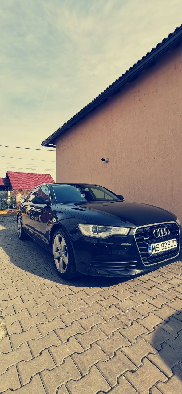 Audi A6 C7 3.0 V6