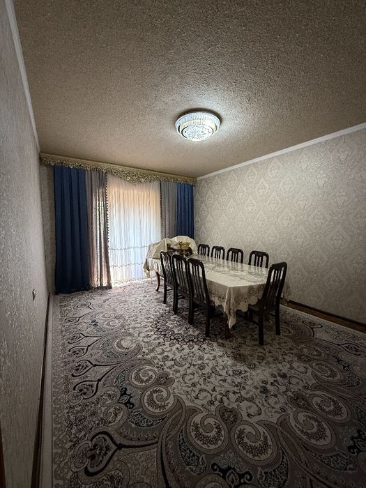 5 xonali, 112 m², tayyor uy sotiladi – barcha sharoitlar bilan