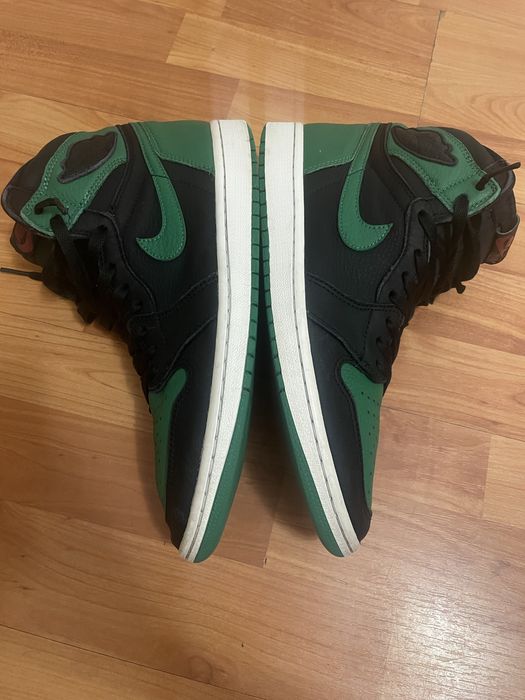 Jordan 1 High Pine Green 2.0
