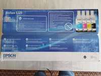 Продам принтер цветной Epson EcoTank L121