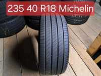 O anvelopa 235/40 R18 Michelin , ca noua !