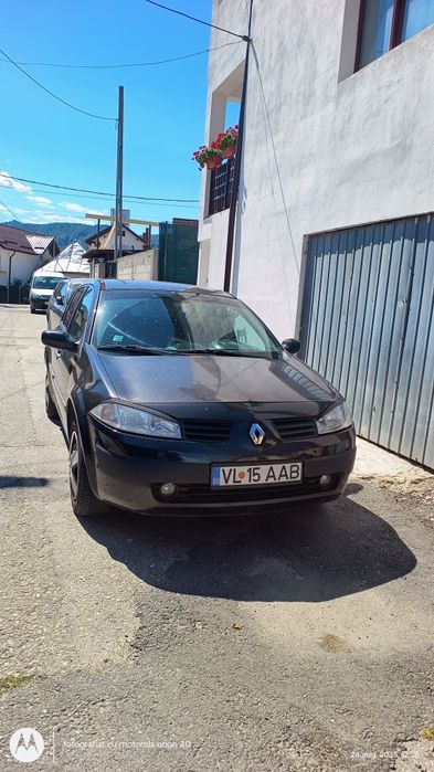 Renault Megane 2 1.6 16v