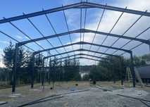 Vand hala metalica 10x20-4h