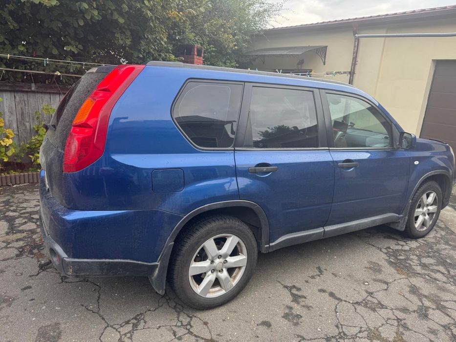 Vand Nissan XTrail
