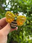 Broșe handmade :)