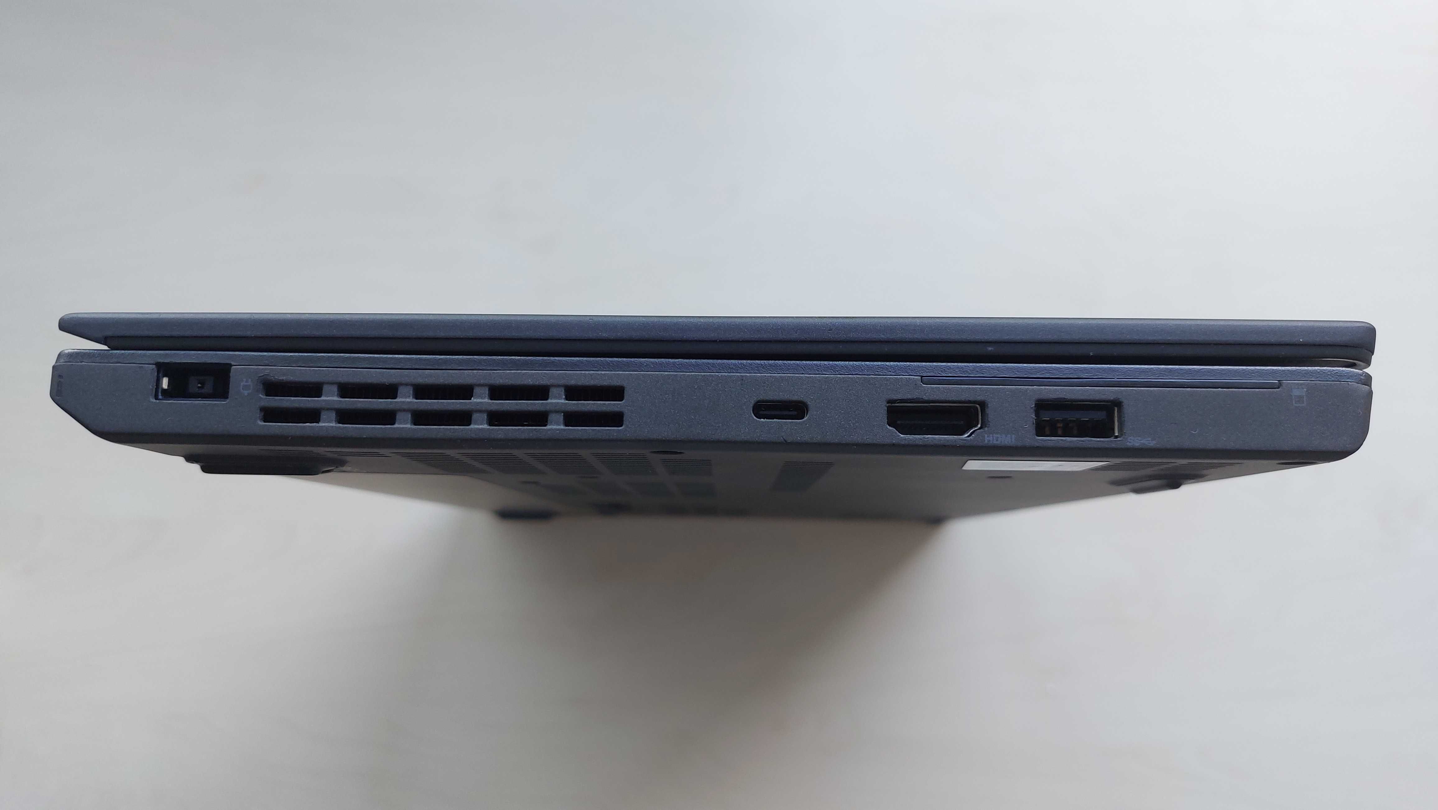 Lenovo ThinkPad X270 i7-7500U 16GB 512GB NVMe 12,4" 1920x1080 Като нов