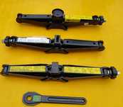 Cric auto Mercedes Vito Viano ML GL GLK GLS E CLASS BMW X5