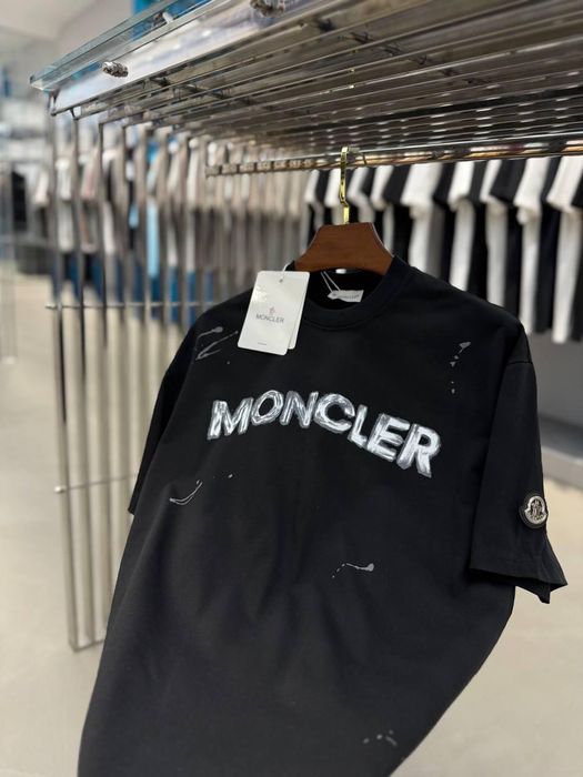 Tricou negru nou MON