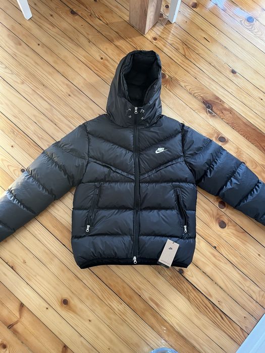 Nike storm-fit яке