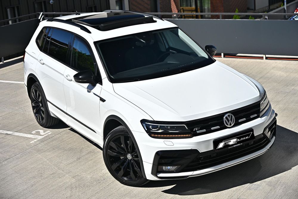 Volkswagen Tiguan #ALLSPACE #Rline #Deosebit
