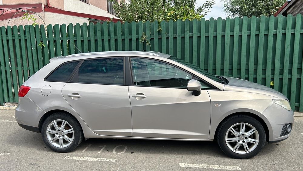 Seat ibiza 1,2 ecomotive