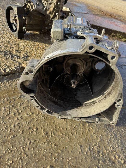 Скоростна кутия за Tuareg r5 177k 6k