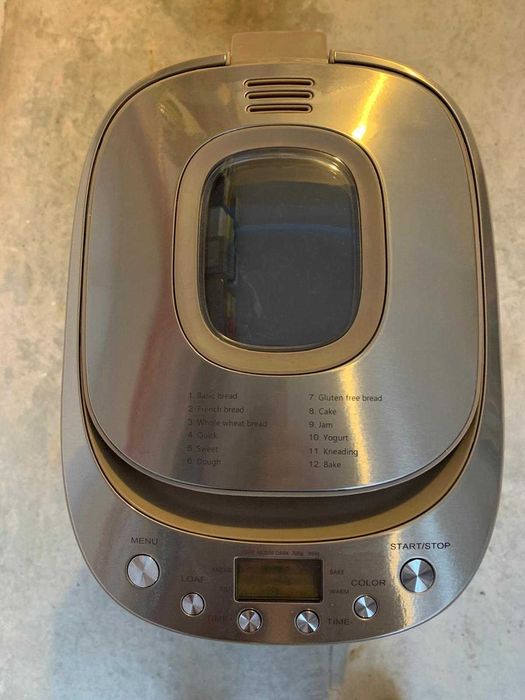 Cuptor paine Delimano joy 550W