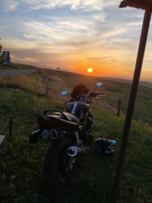 Yamaha fzs 600 fazer