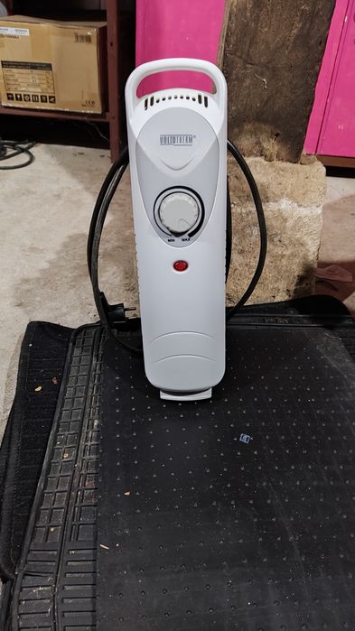 маслен радиатор за кемпер или каравана